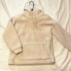 My protein sweat shirt